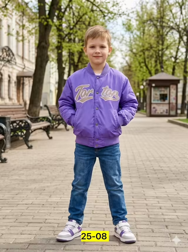 Детские куртки. фото 2