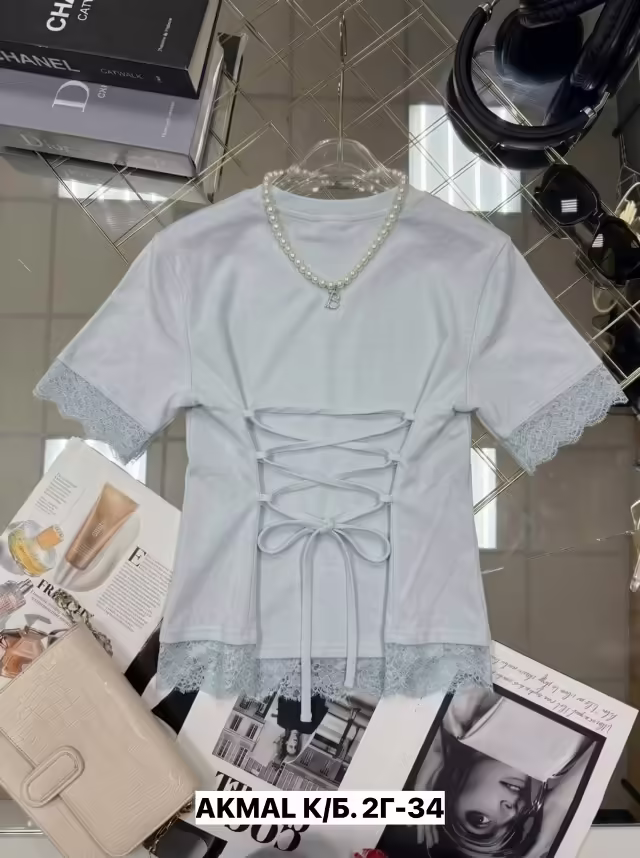 Женские футболки. фото 3