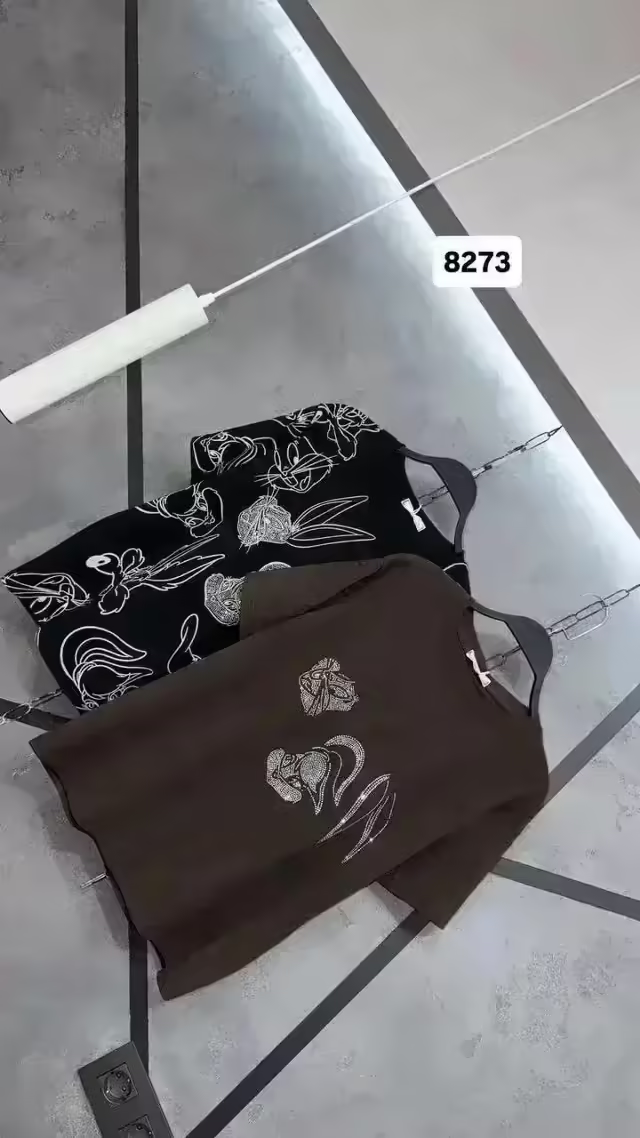 Женские футболки с принтом