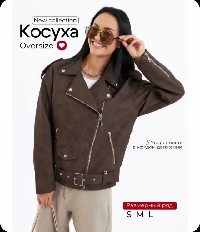 Женские куртки