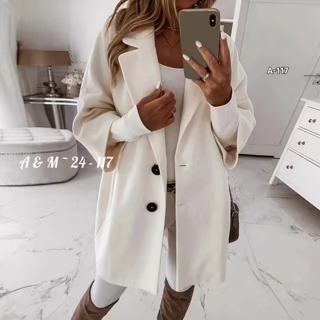 Кашемировые женские пальто