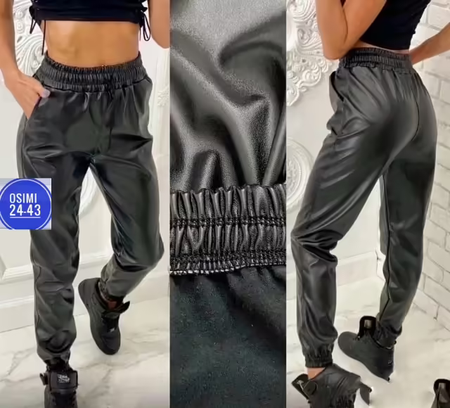 Сногсшибательные женские штаны