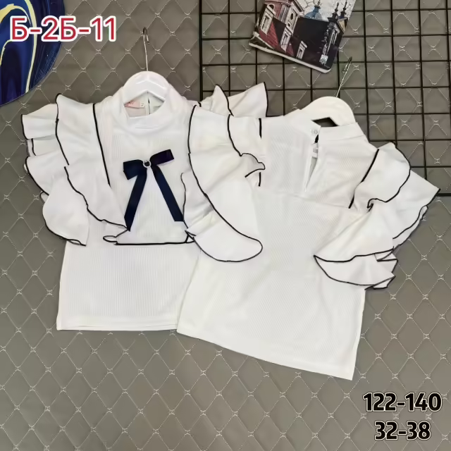 Детские кофты лапша