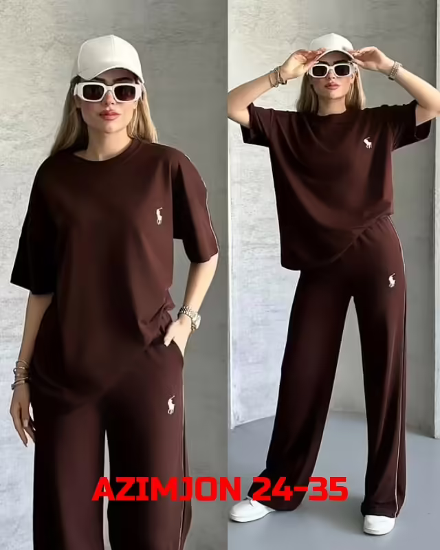 Женские костюмы