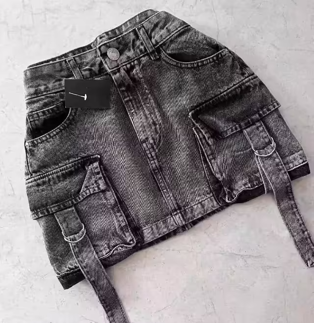 Женские юбки карго