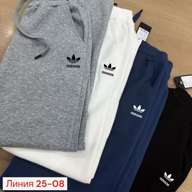 Хлопковые детские штаны. фото 2