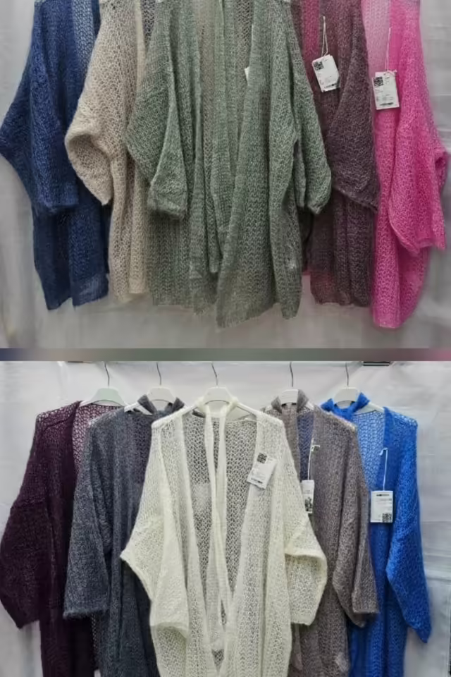Женские кардиганы