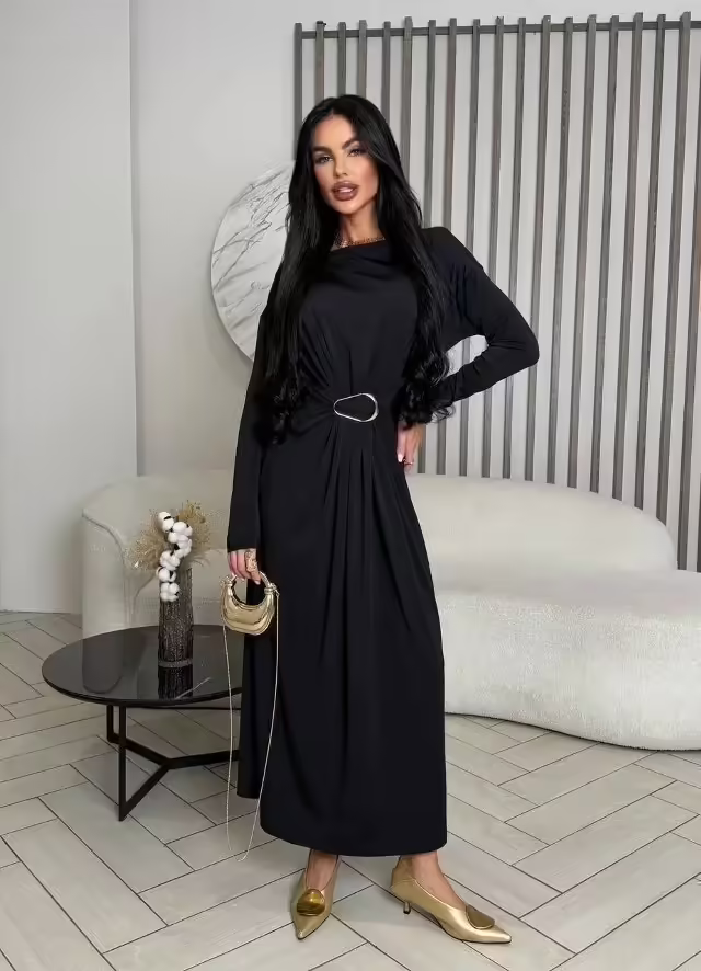 Стильные женские платья