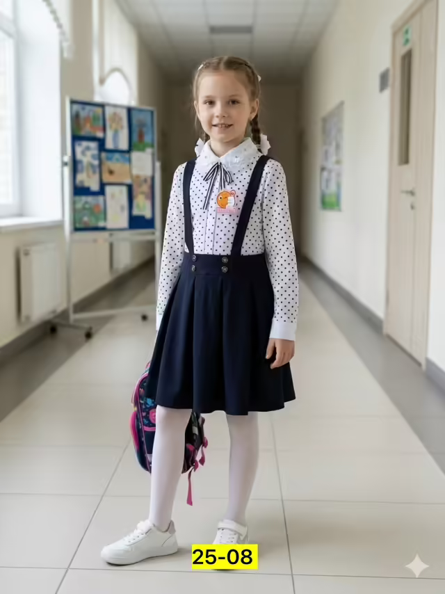 Детские сарафаны. фото 2