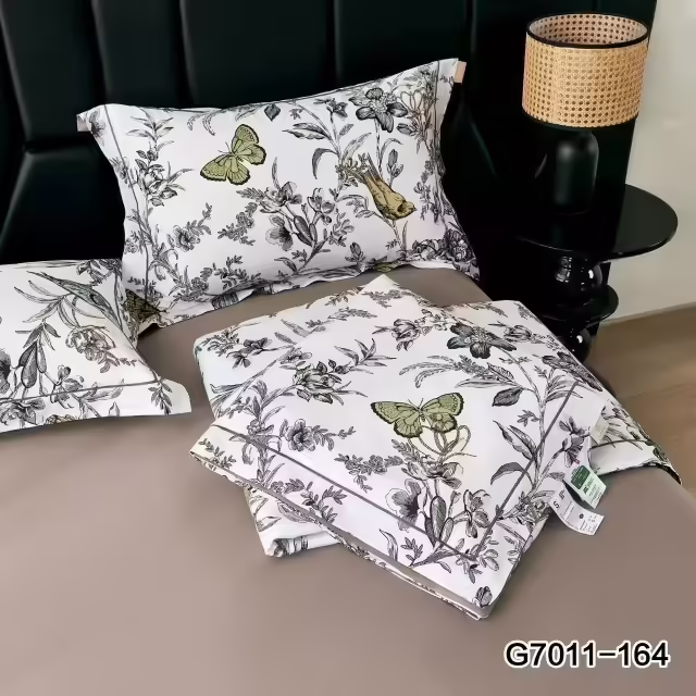Постельное бельё с готовым одеялом
