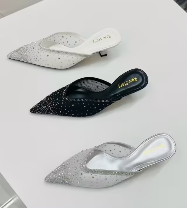 Женские туфли