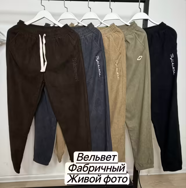 Мужские брюки