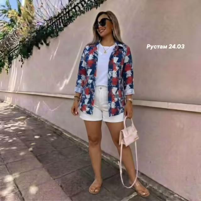 Женские рубашки