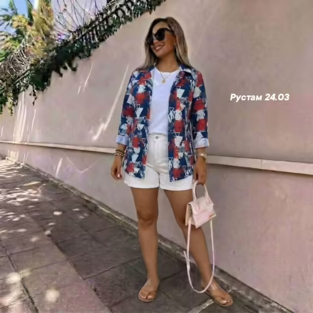 Женские рубашки. фото 2