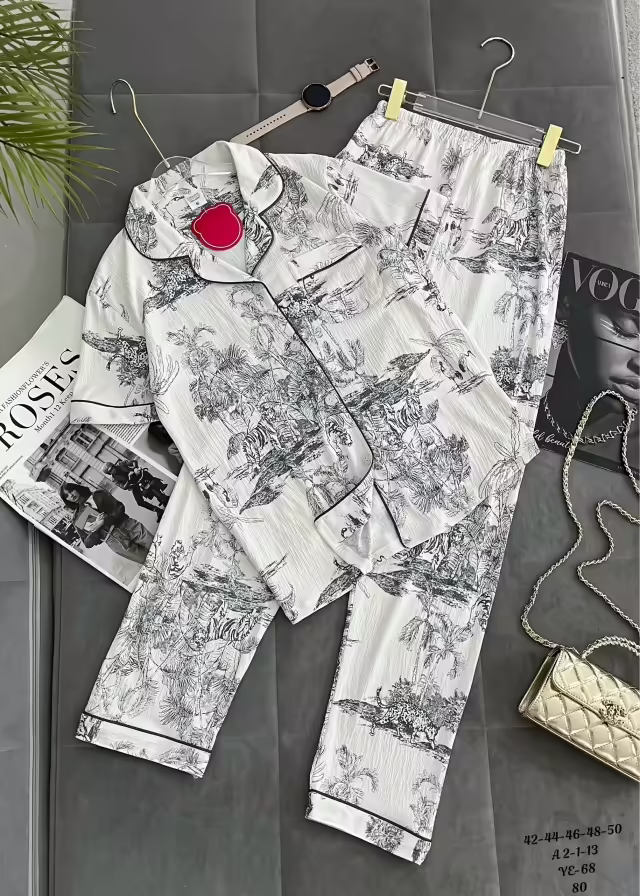 Женские пижамы