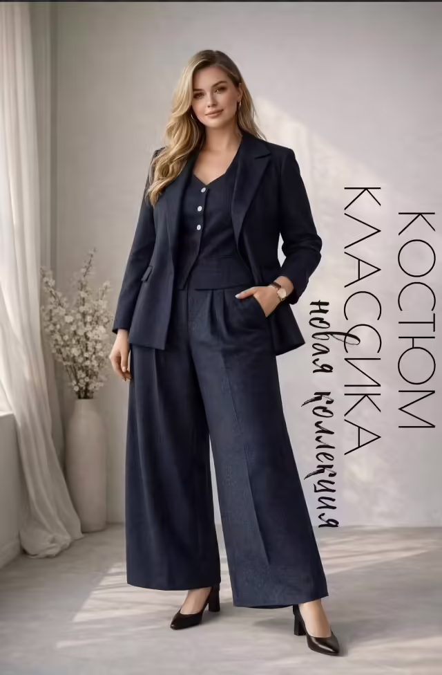 Женские костюмы