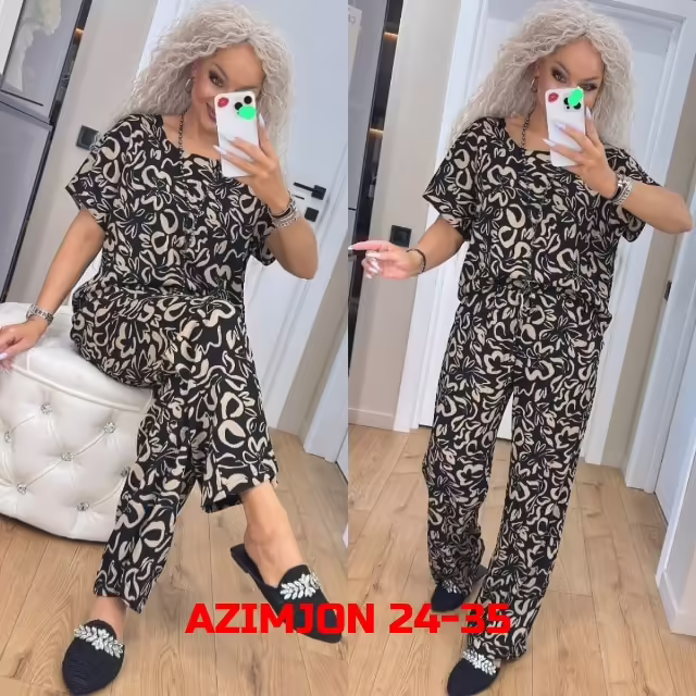 Женские костюмы двойки