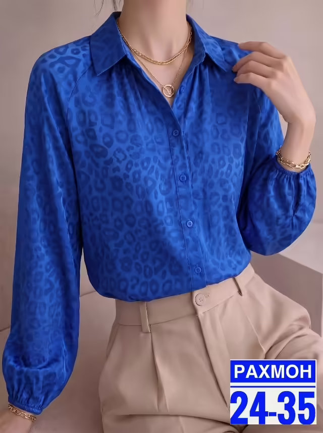 Женские рубашки. фото 3