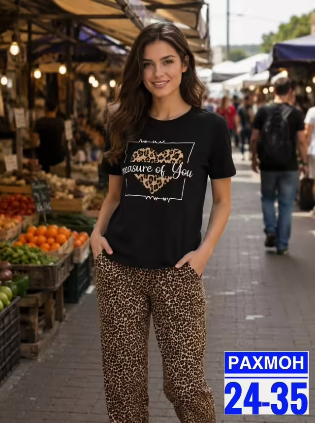 Женские костюмы