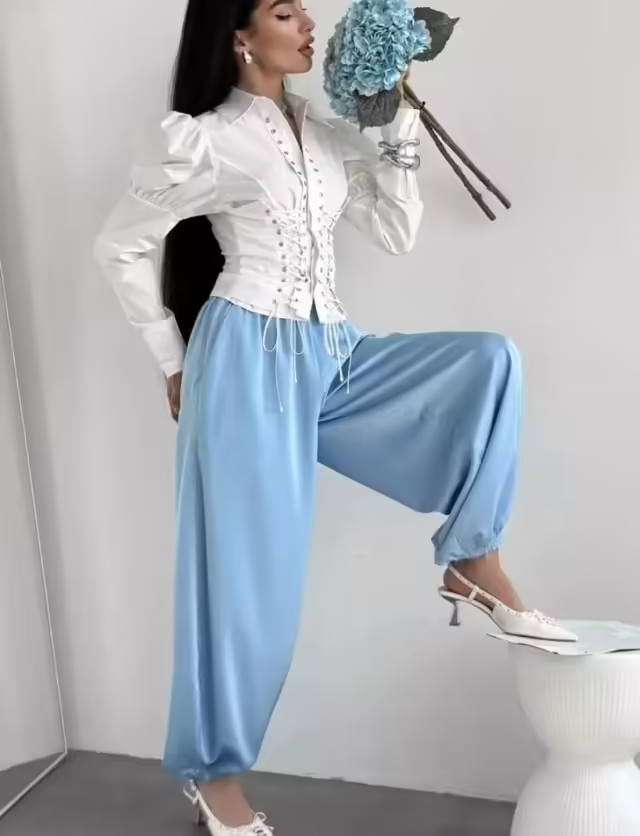 Женские штаны