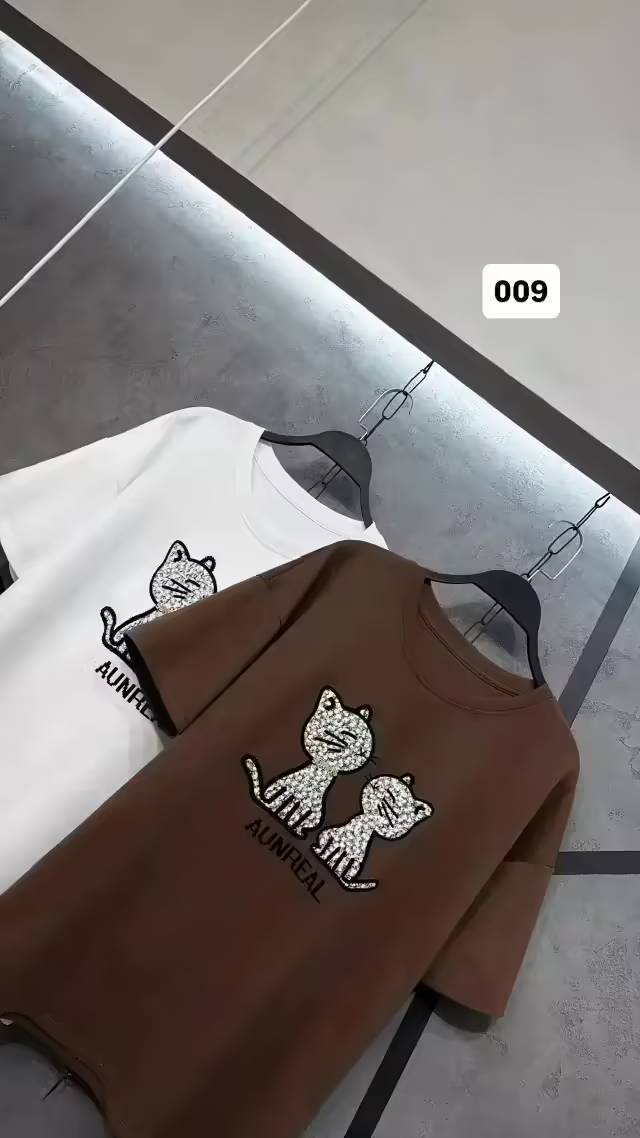 Женские футболки с принтом 3d