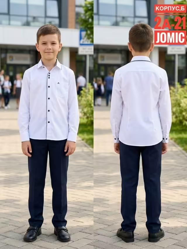 Детские рубашки. фото 3