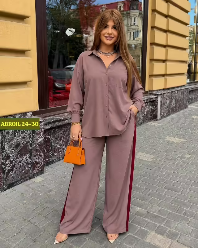 Стильные женские костюмы. фото 2