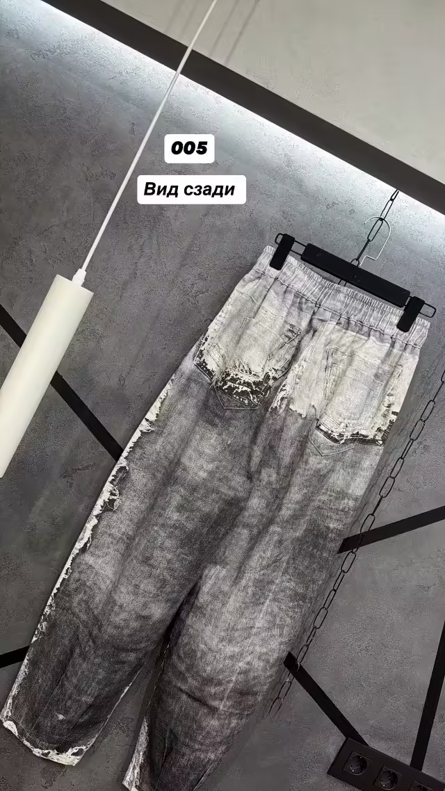 Стильные женские джинсы. фото 3