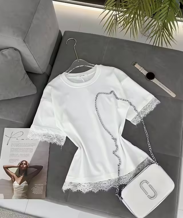 Женские футболки. фото 3