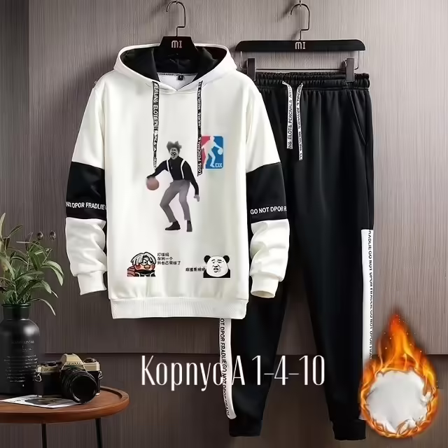Хлопковые детские костюмы 100% хлопок. фото 3