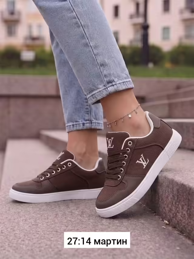 Женские кеды. фото 3