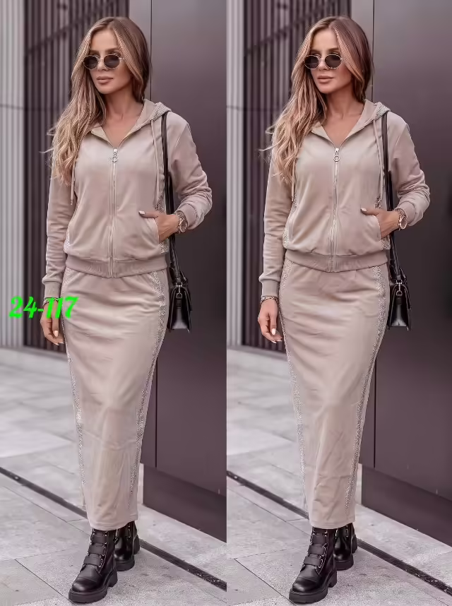 Бомбические женские костюмы. фото 3
