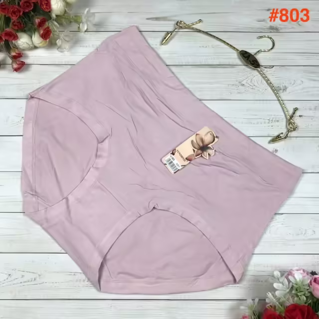 Хлопковые женские трусы