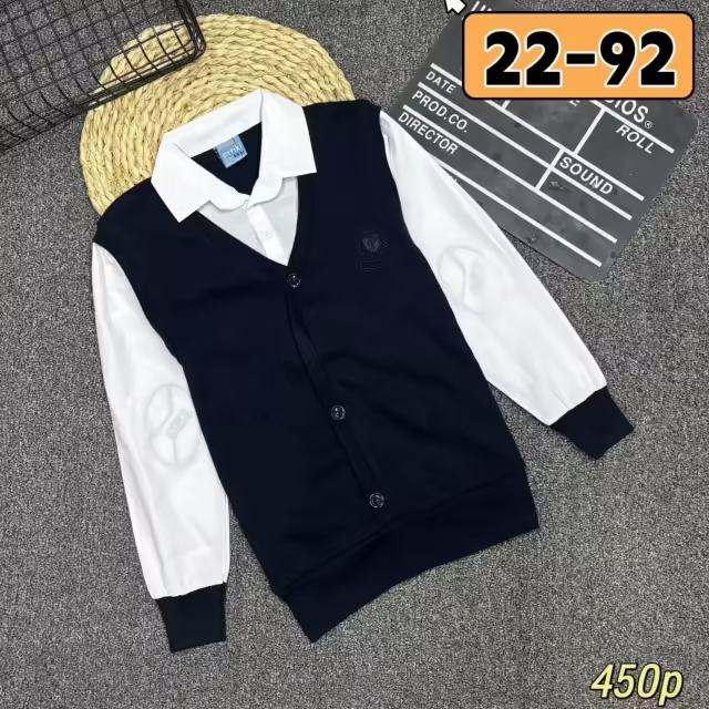 Хлопковые детские кофты