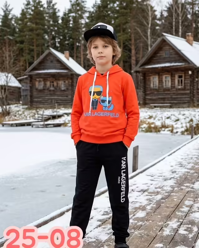 Спортивные детские костюмы