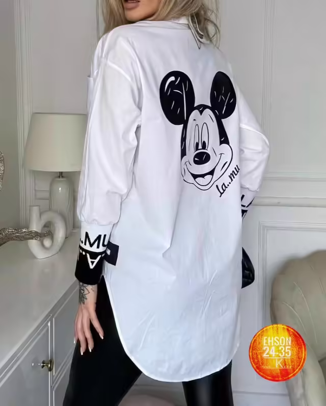 Женские рубашки