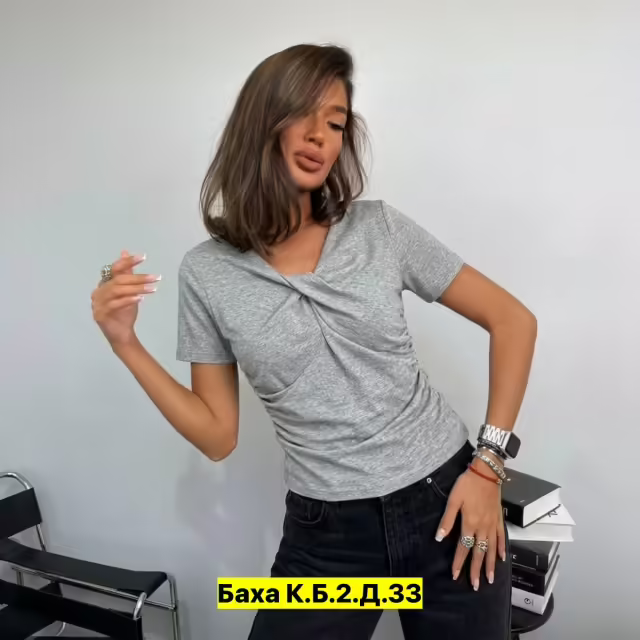 Женские футболки