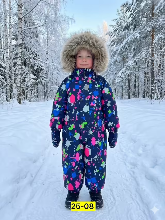 Детские комбинезоны. фото 2