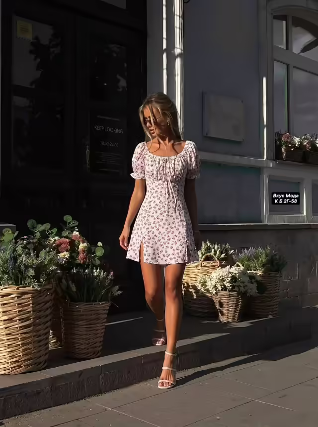 Идеальные модные женские платья. фото 2