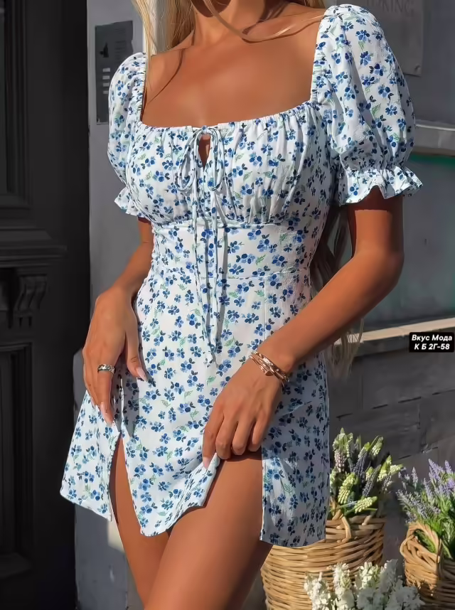 Идеальные модные женские платья. фото 3