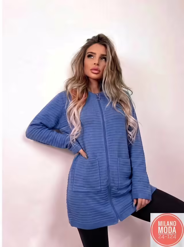 Женские кардиганы. фото 3