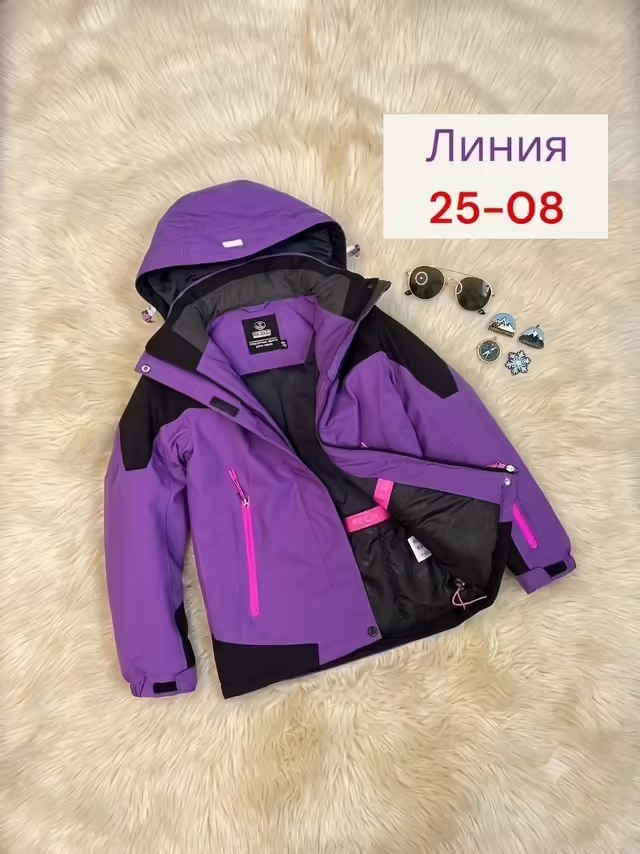 Детские куртки