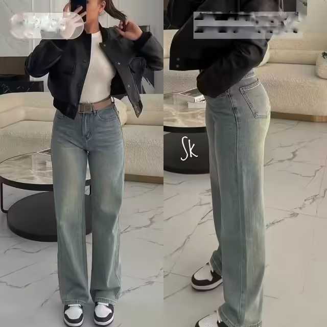 Стильные женские штаны