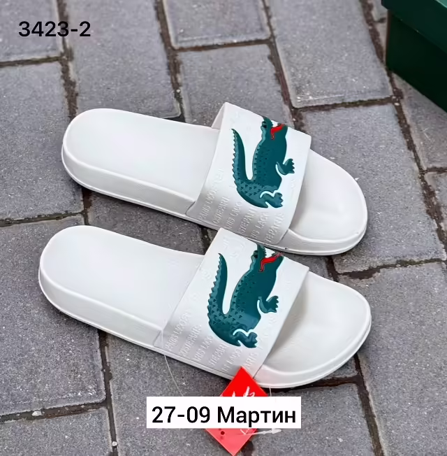 Мужские тапочки. фото 3