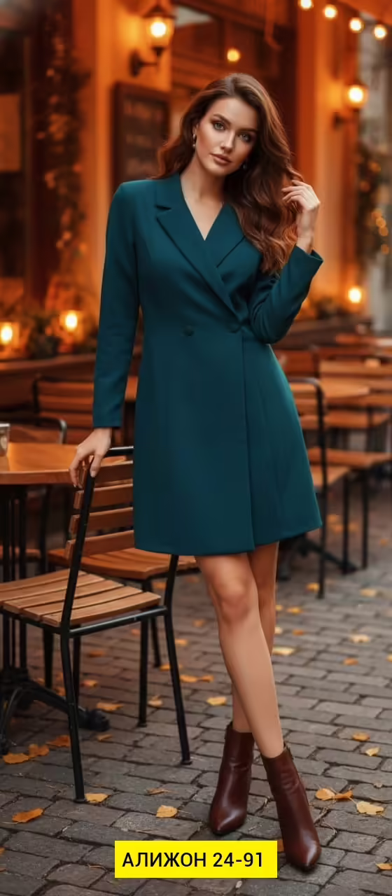 Женские платья