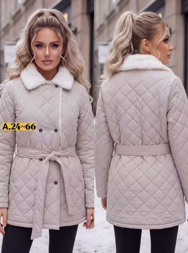 Женские куртки