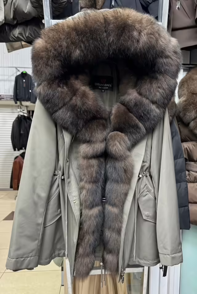 Зимние женские куртки. фото 3