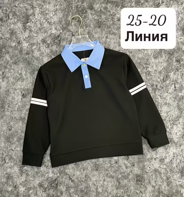 Детские рубашки. фото 3