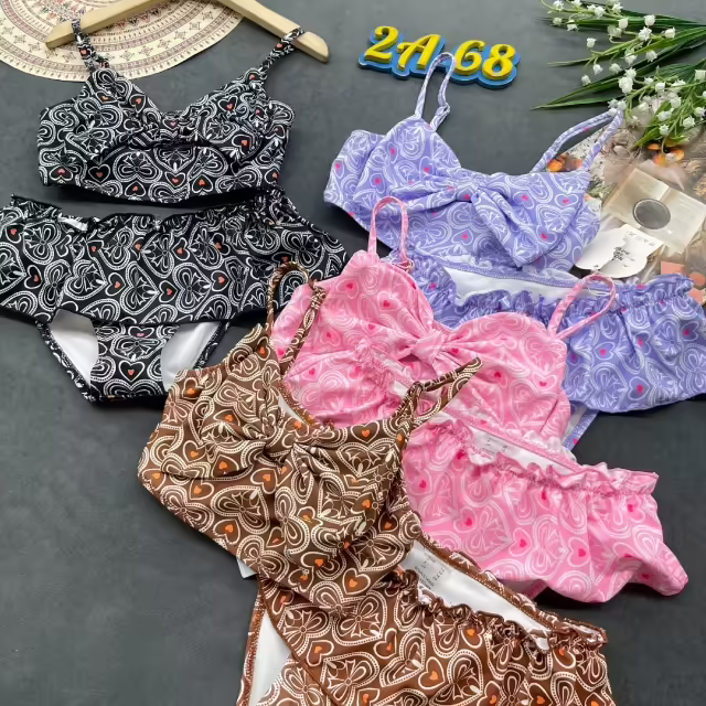 Детские купальники