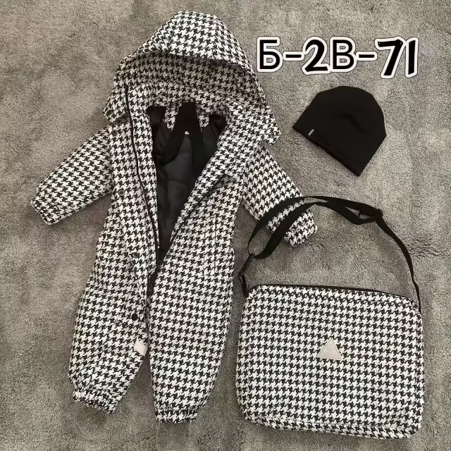 Детские комбинезоны. фото 2